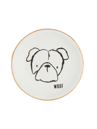 Woof Pet Trinket Dish
