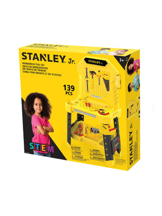 Pretend Play Workbench