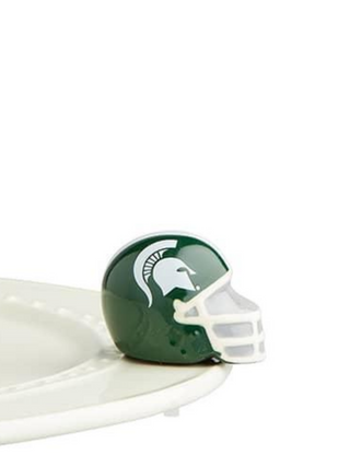 Michigan State Helmet